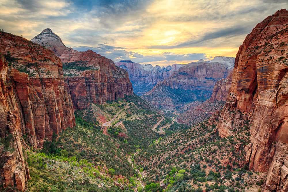 Parc national de Zion