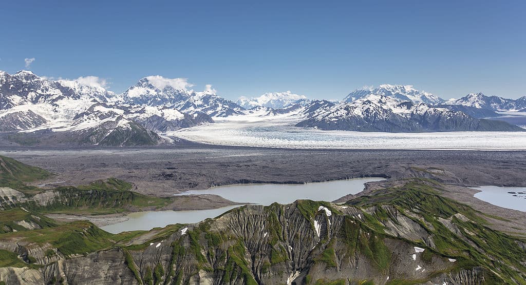 Parc national des Glaciers