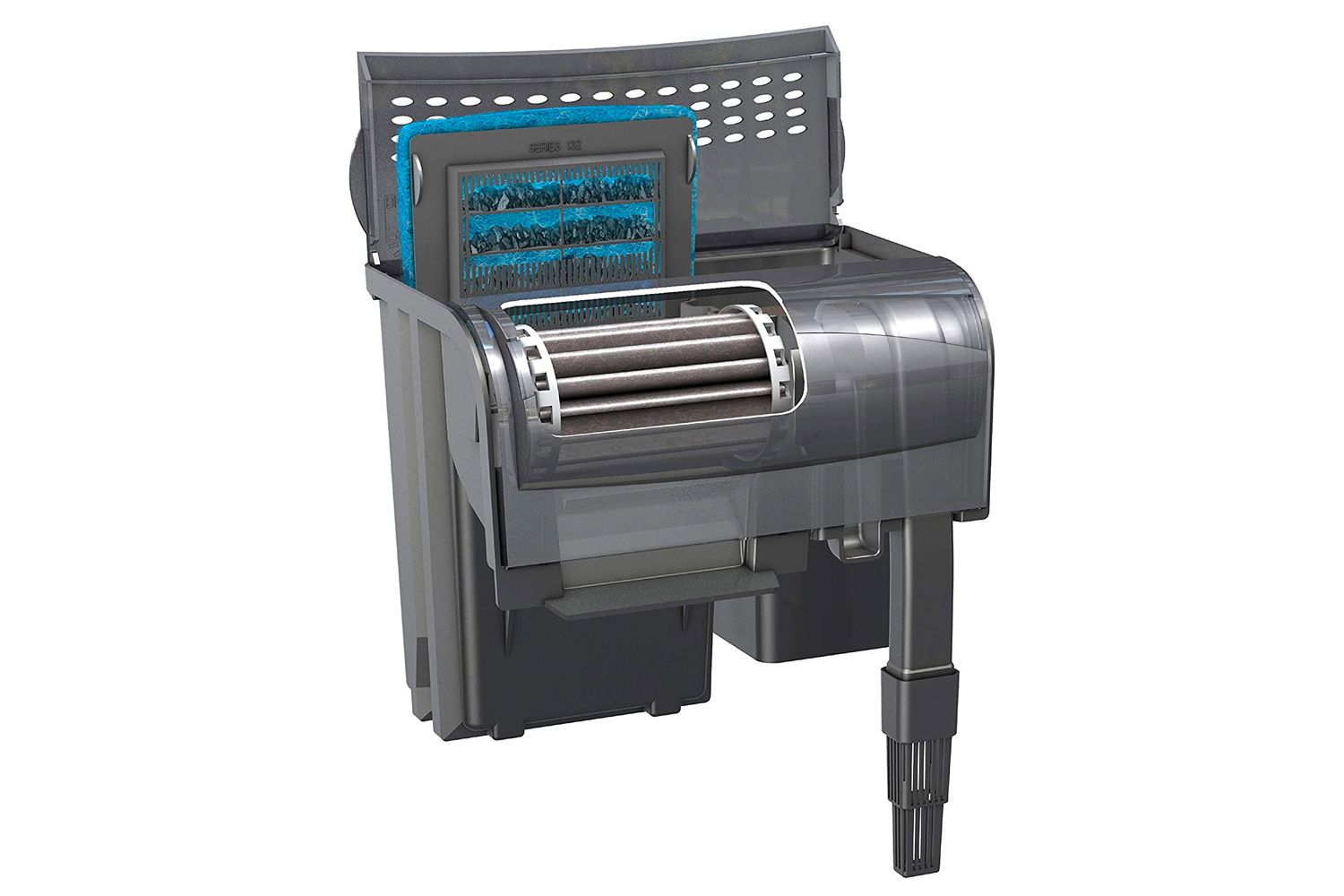 Filtre de puissance du pingouin Marineland