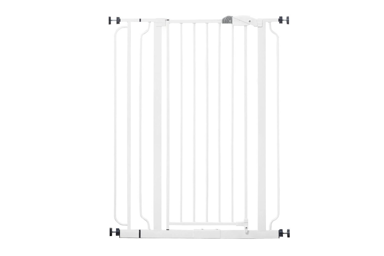 Lowe's Regalo Easy Step Extra Tall Walk Thru Baby Gate