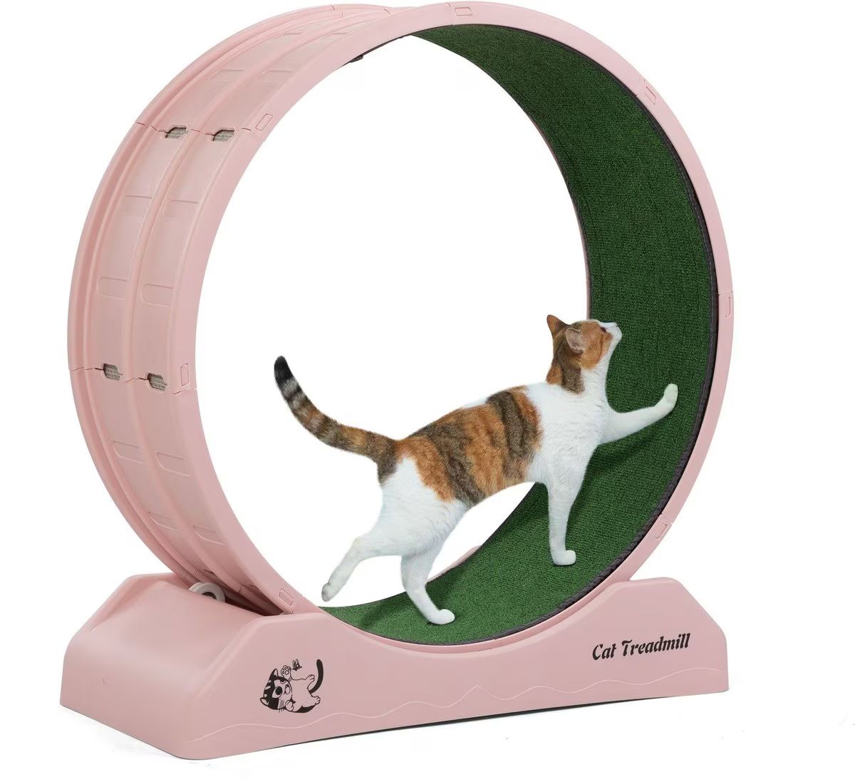 Roue de tapis roulant de chat coziwow