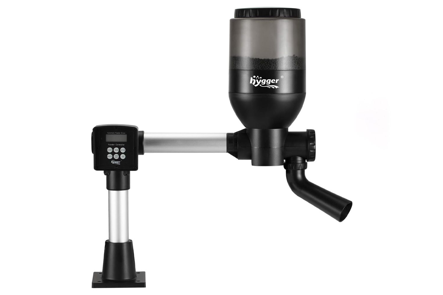 Hygger Automatic Pond Fish Fheater