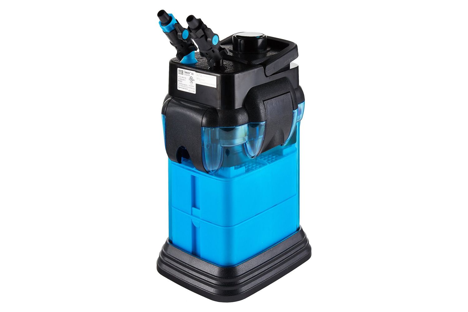 Penn-Plax Cascade Aquarium Canister Filter 500