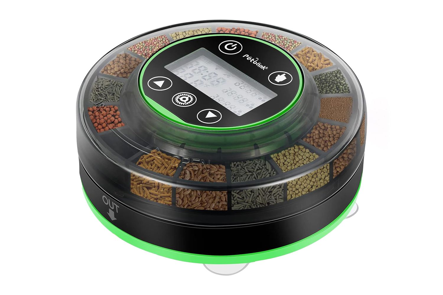 Petbank Automatic Feeder CY-109