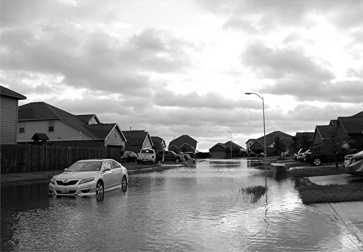 Inondation