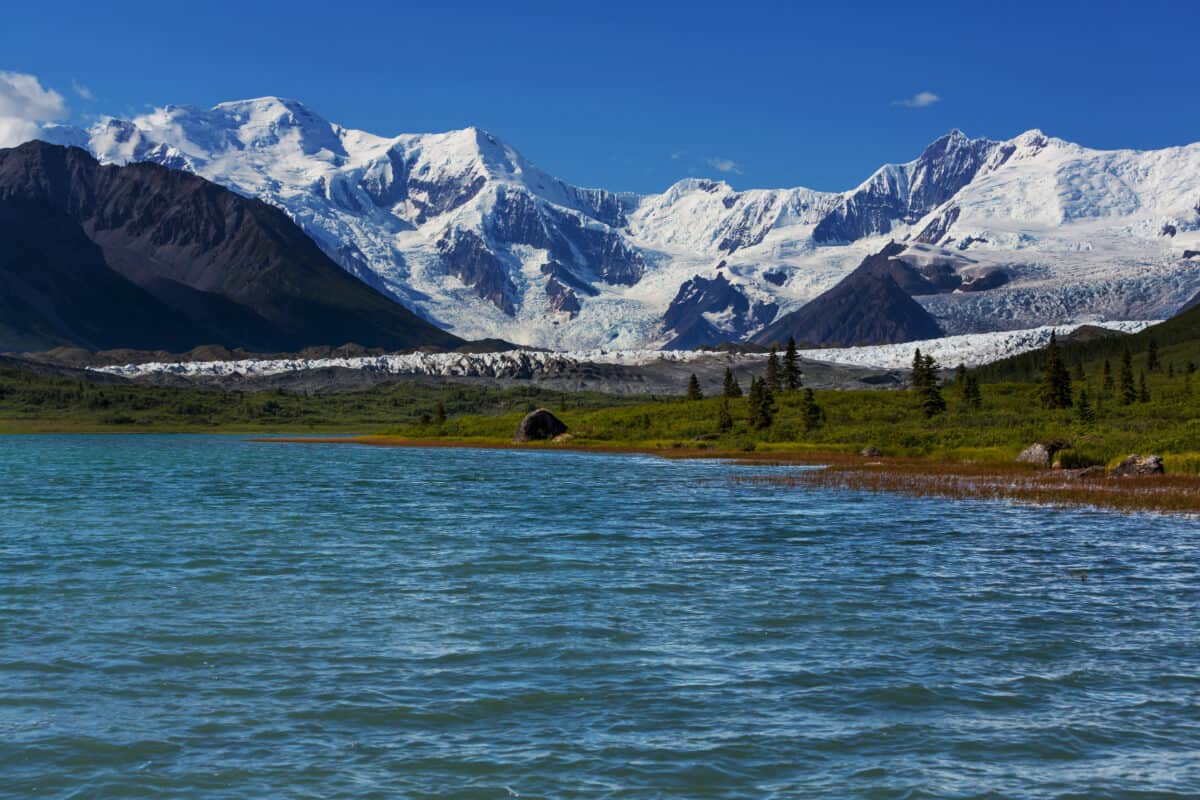 Parc national Élias