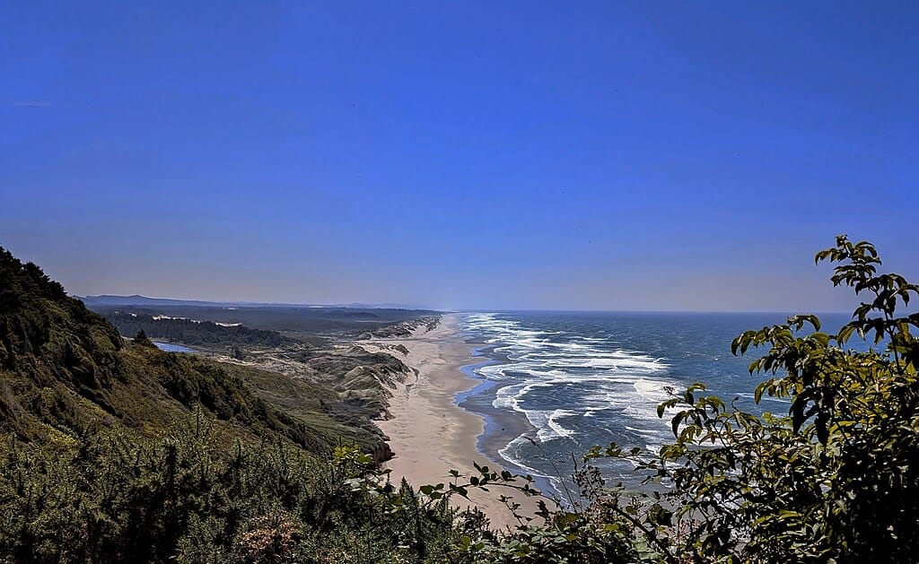 Côte de l'Oregon
