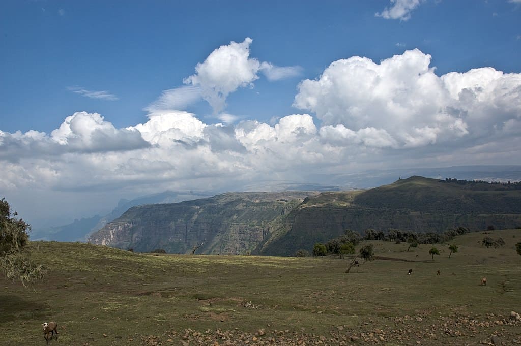 Monts du Simien