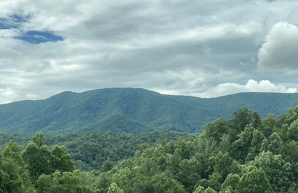 Appalaches en Caroline du Nord