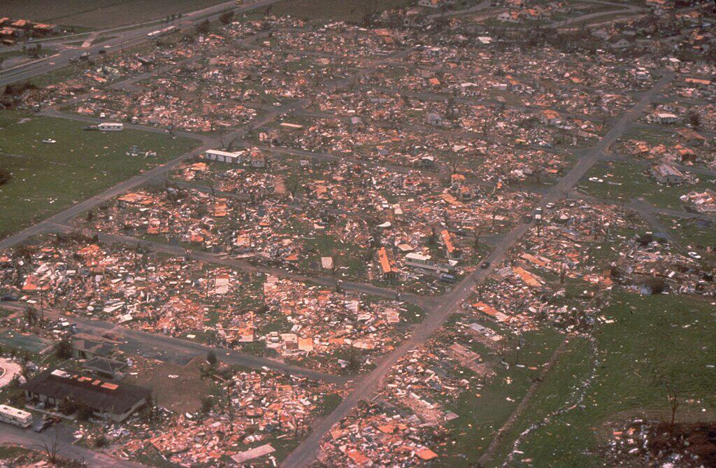 Ouragan Andrew