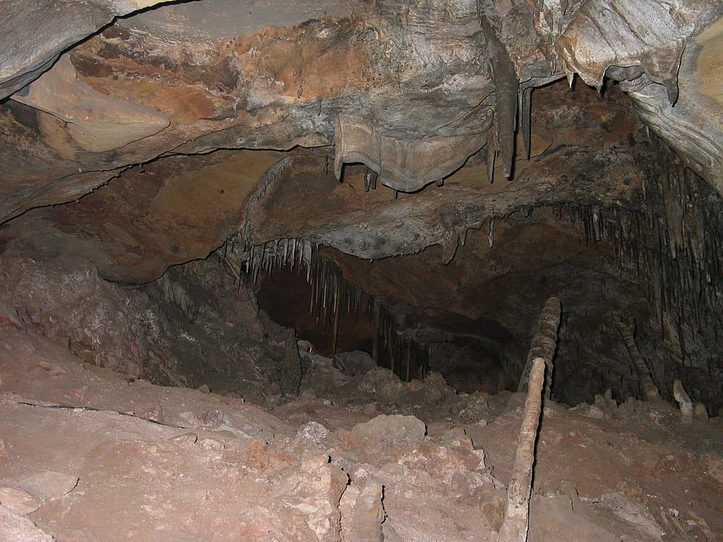 Grotte des vents