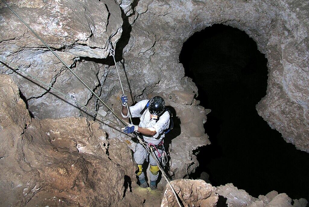 Grotte de Lechuguilla