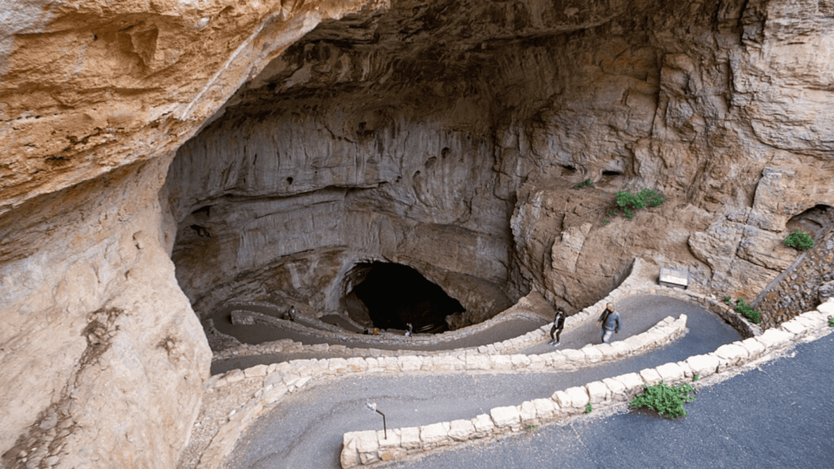 Parc national des grottes de Carlsbad