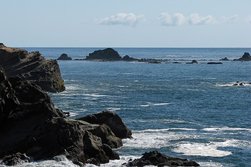 Côte de l'Oregon