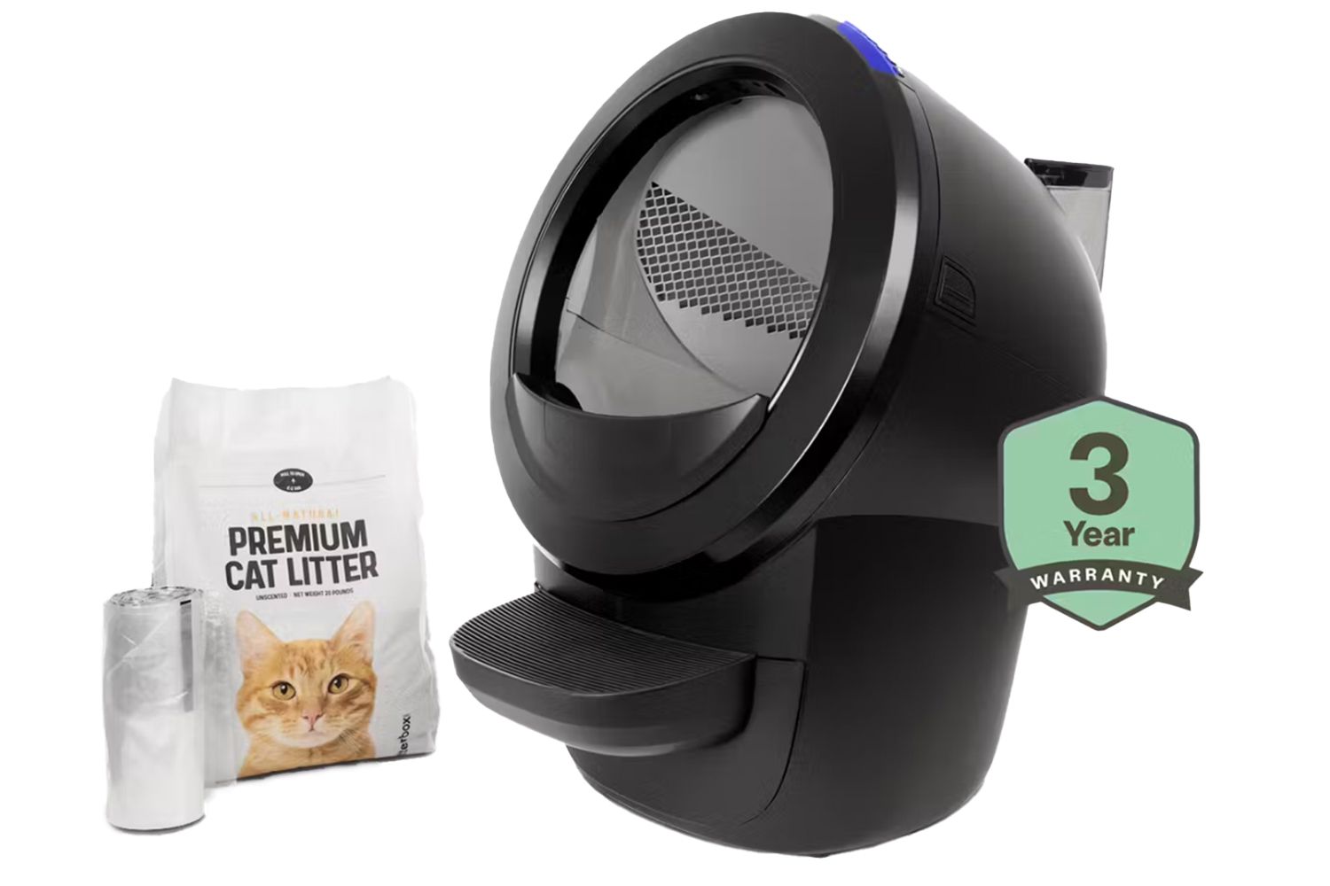Ensemble Litter-Robot 4 LitterHopper