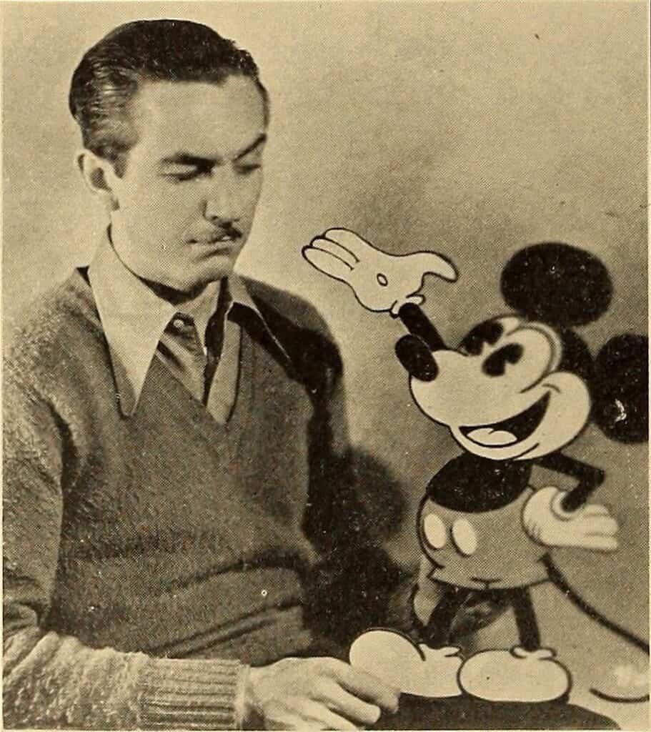 Walt Disney Mickey Mouse