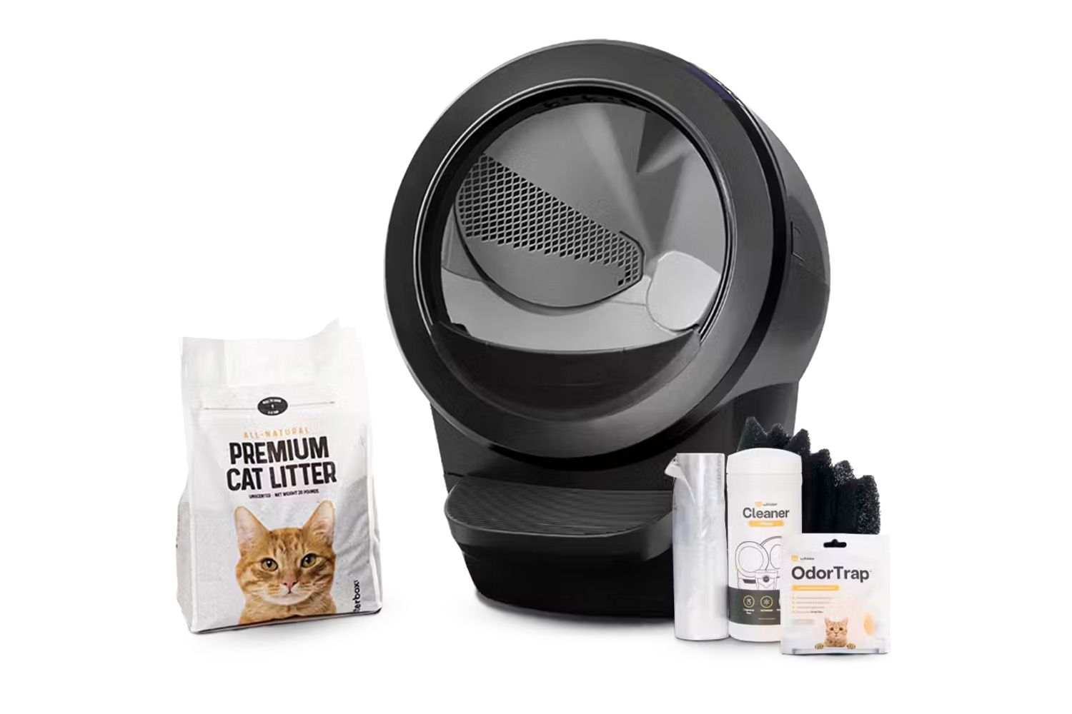 Pack de démarrage Litter-Robot 4
