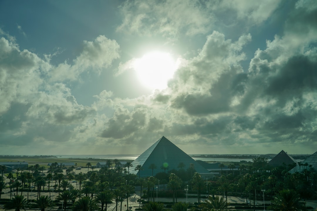 Le grand ouragan Galveston de 1900 (crédits image : unsplash)