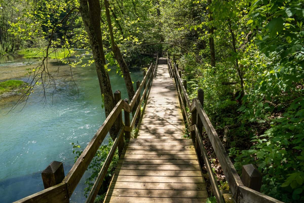 Parc d'État du lac des Ozarks