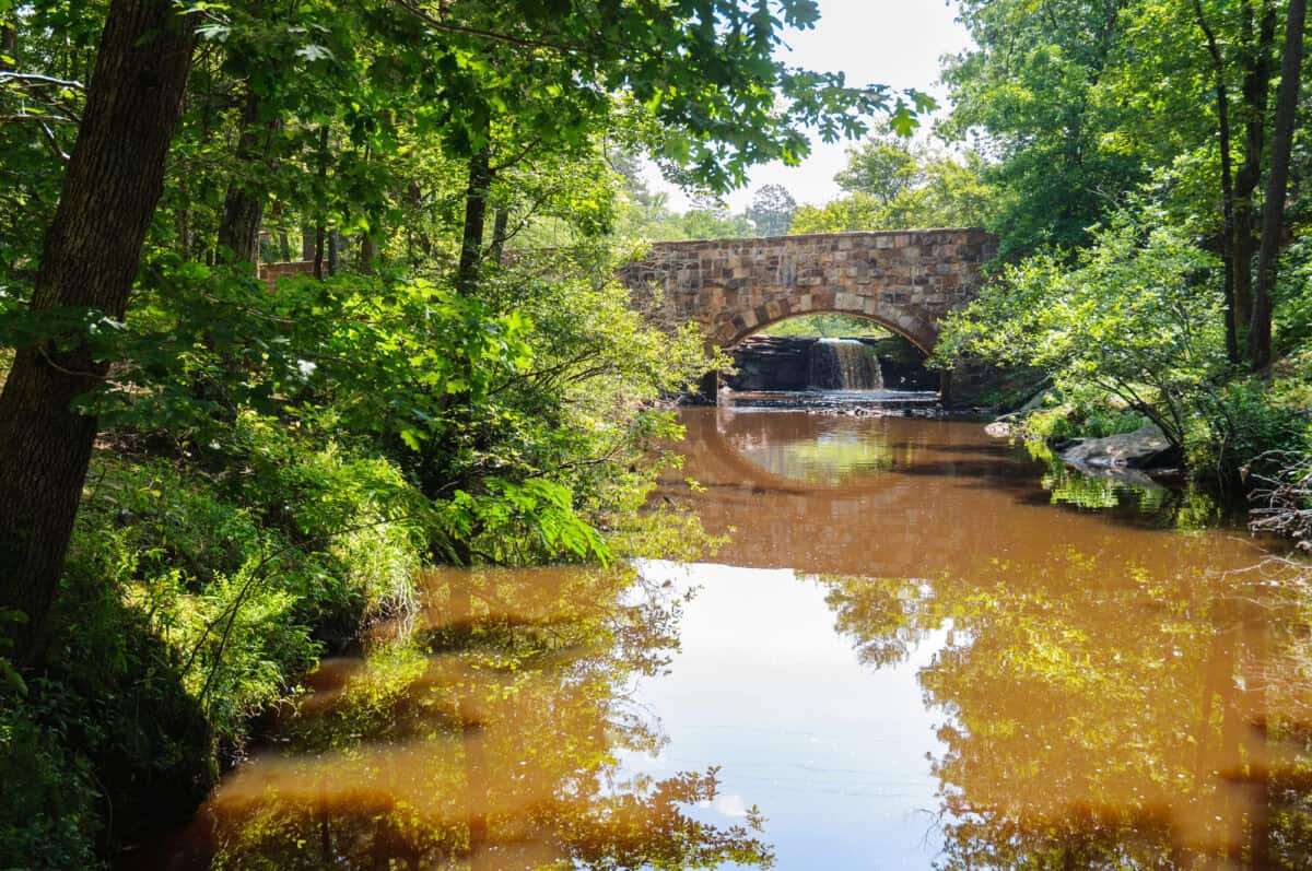 Parc d'État du Petit Jean 