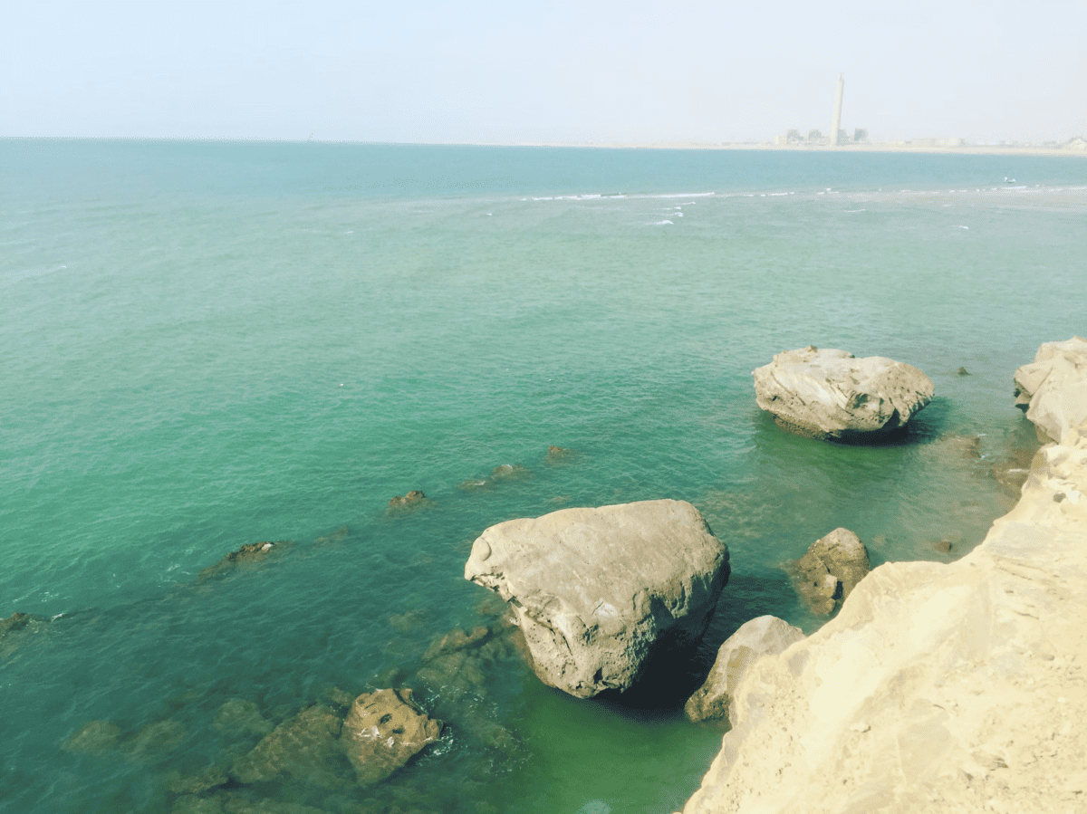 Mer d'Oman