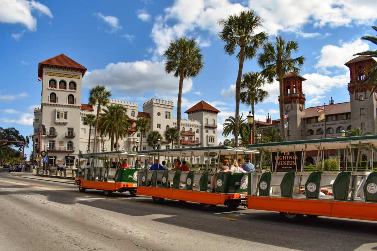 Saint Augustine, Floride