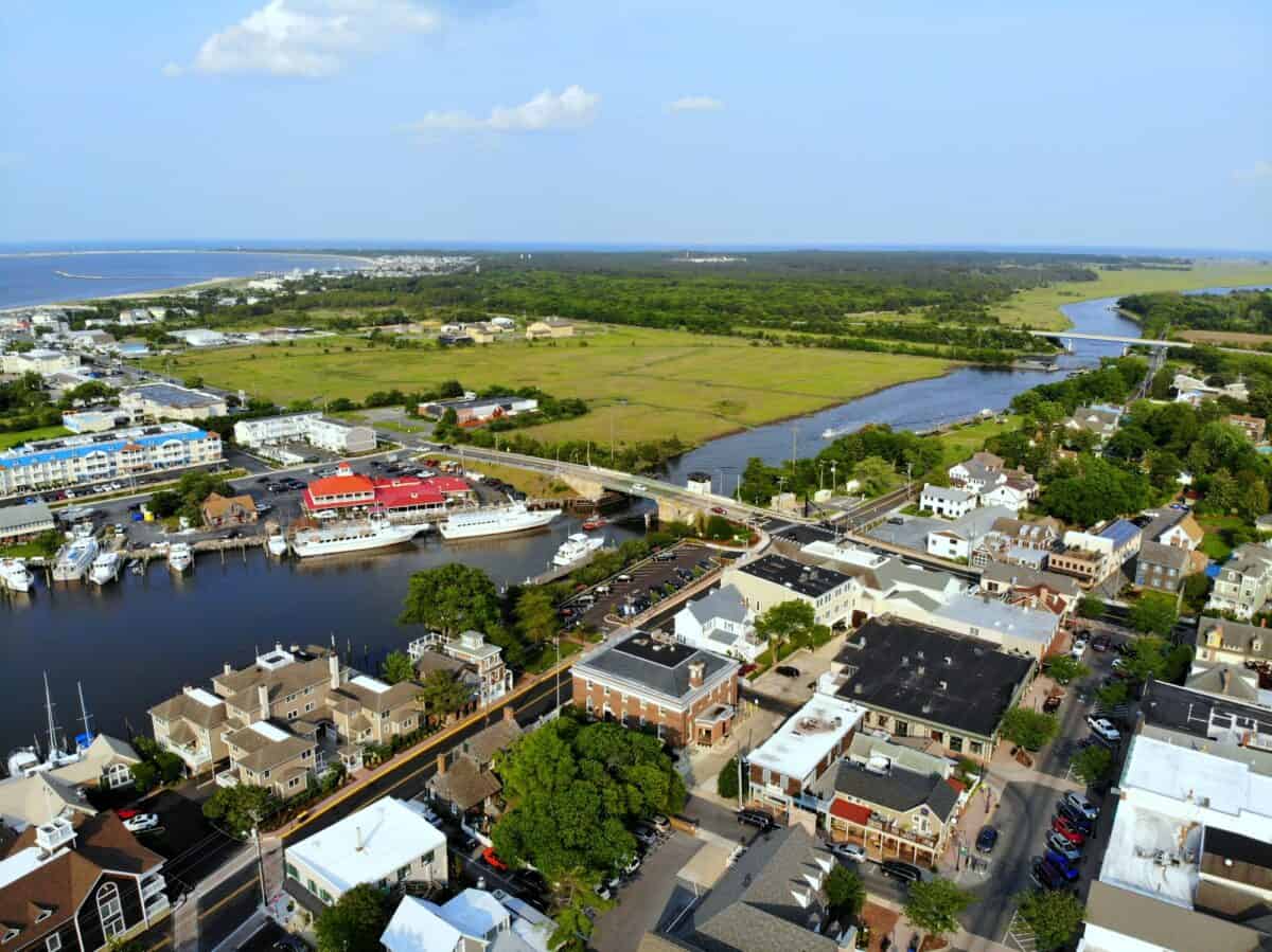 Lewes, Delaware, États-Unis - 2 juin 2019