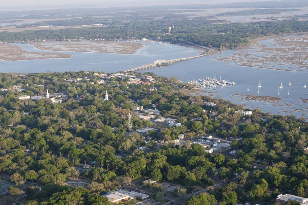 Beaufort, Caroline du Sud