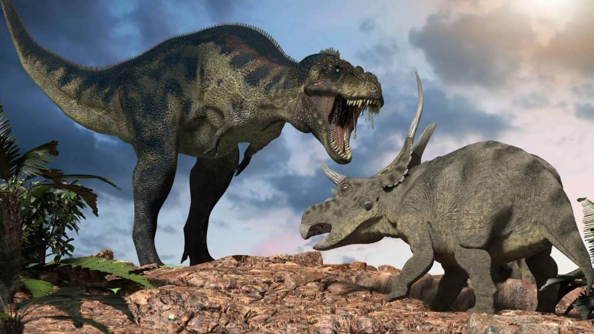 dinosaure