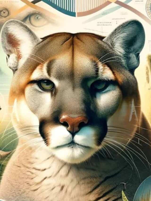 Les lignées cachées des Cougars