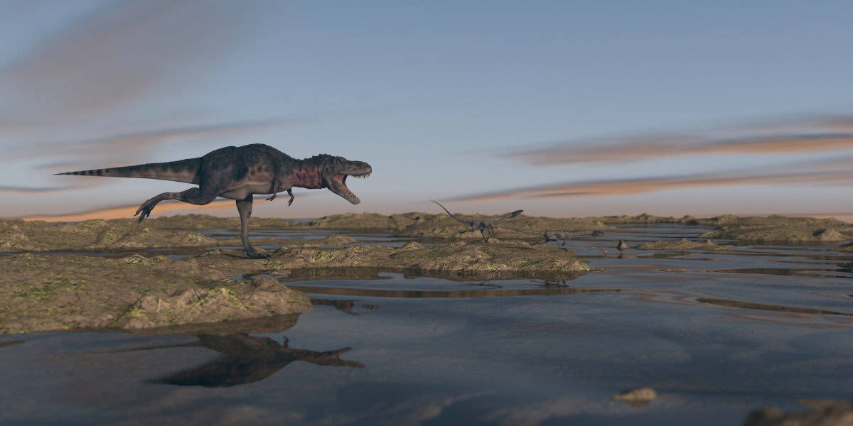 15 dinosaures marins les plus meurtriers qui parcouraient les mers préhistoriques