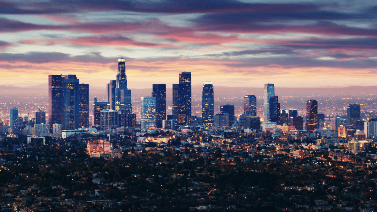 Los Angeles, Californie