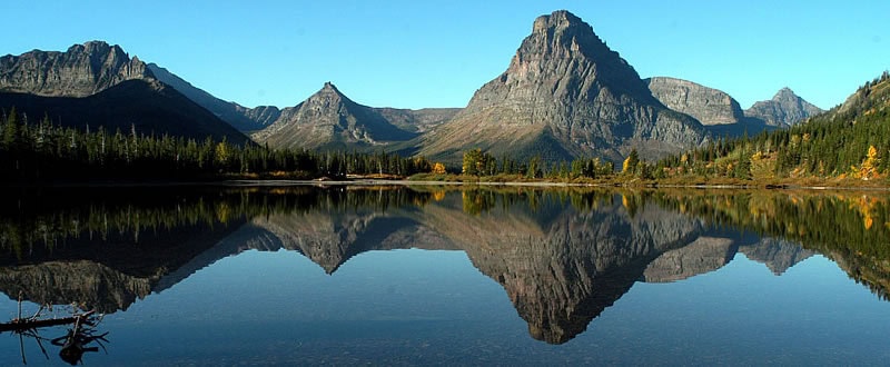 Lac glaciaire