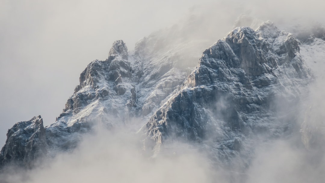 2. Le froid glacial de Prospect Creek (crédits image : unsplash)