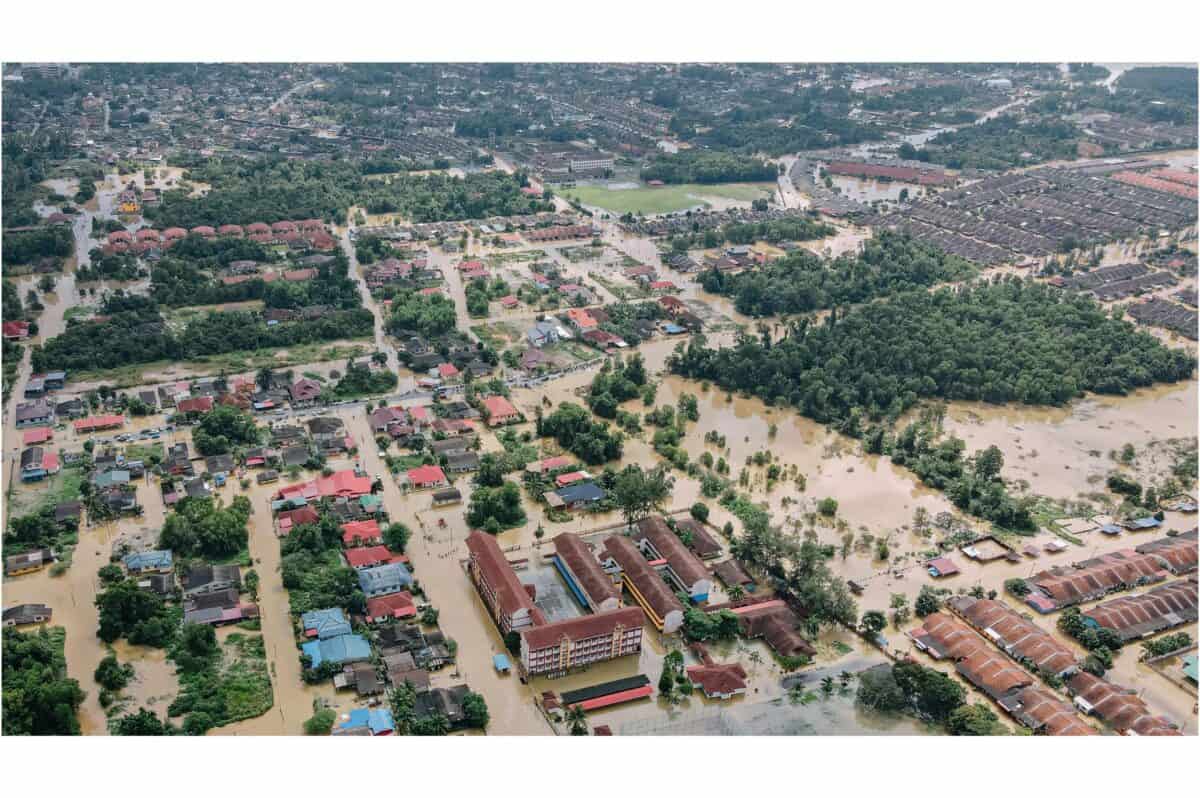 inondations