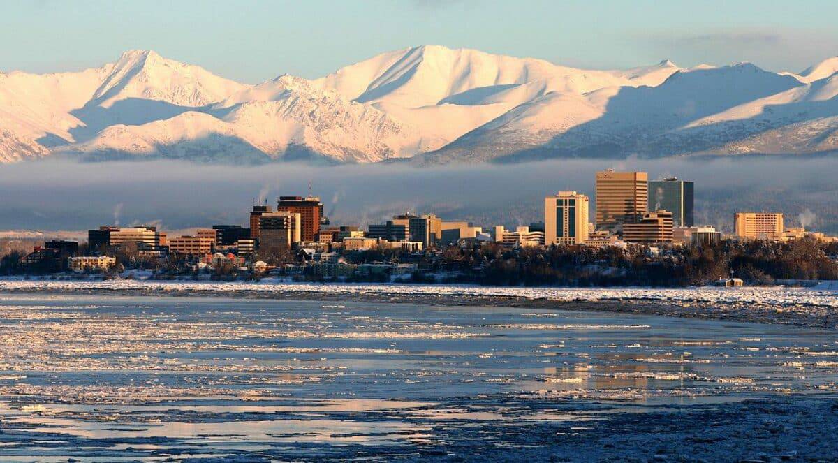 Parc de l'Alaska