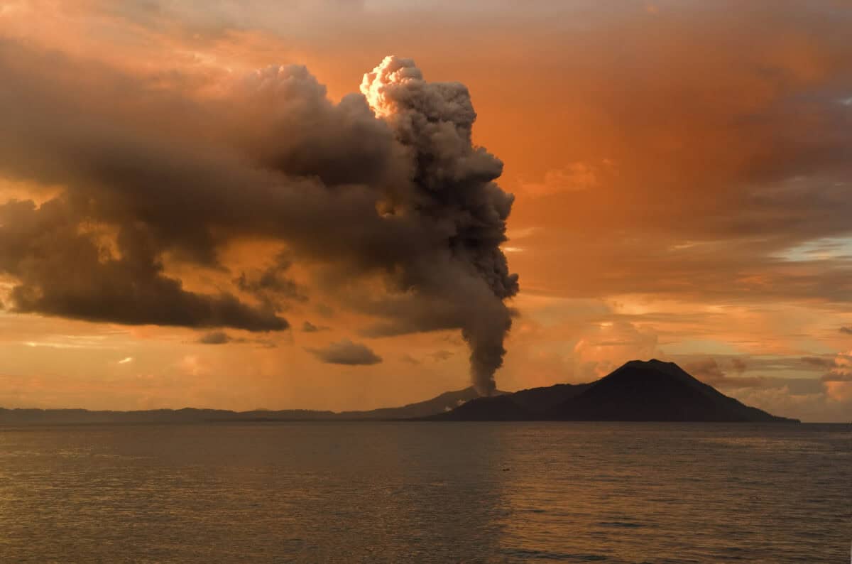 Volcan