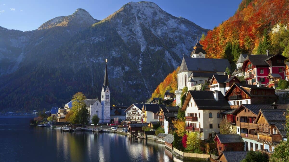 Hallstatt, Autriche