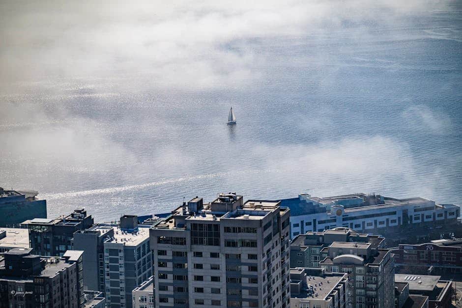 Seattle, Washington (crédits image : pexels)