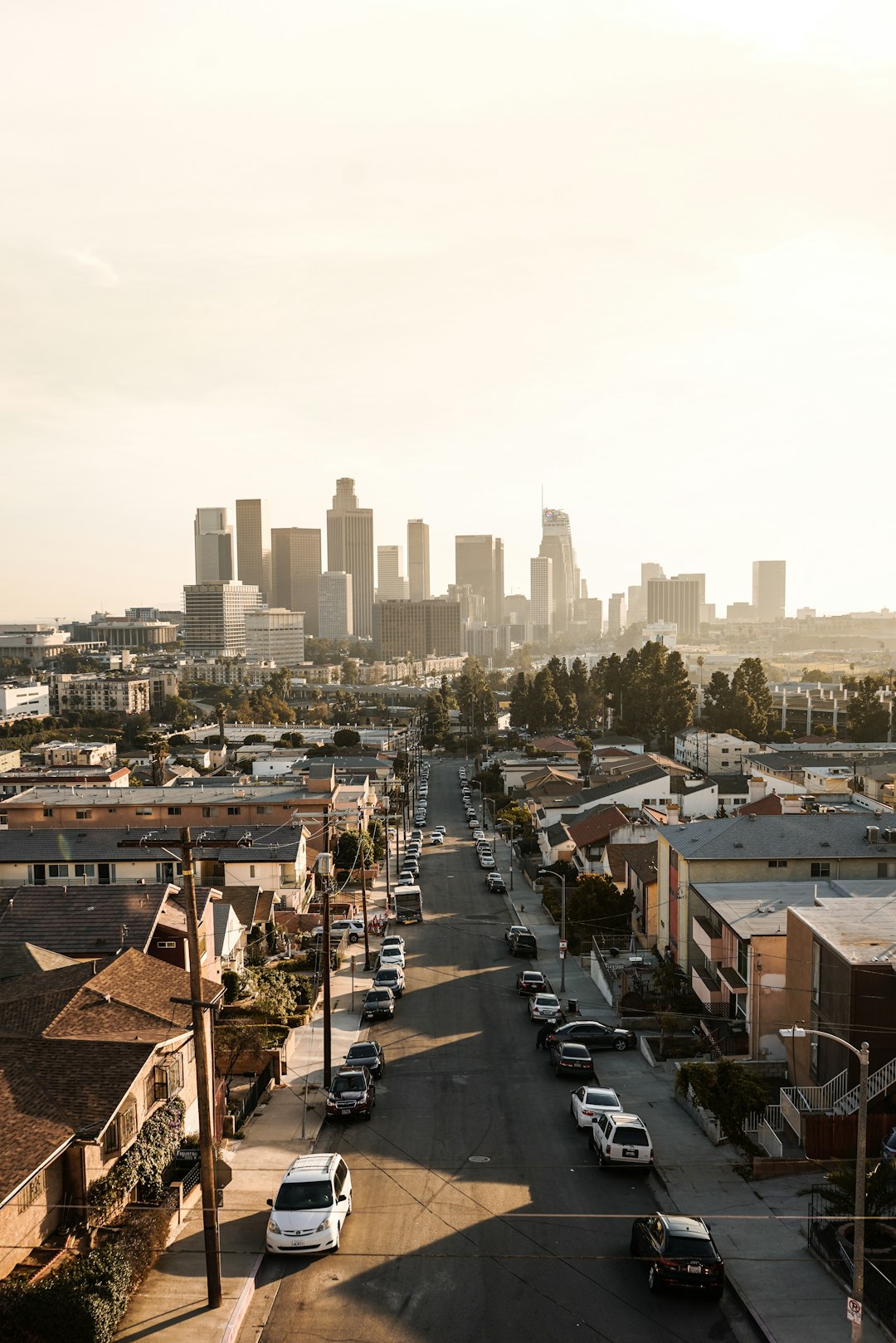 Los Angeles, Californie (crédits image : unsplash)