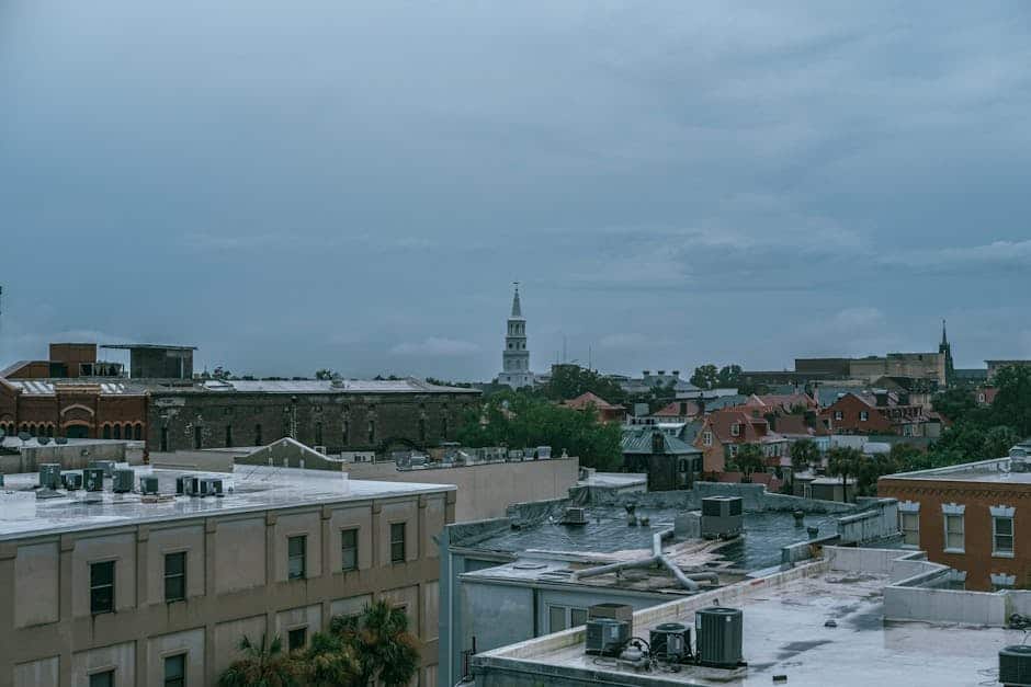 Charleston, Caroline du Sud (crédits image : pexels)