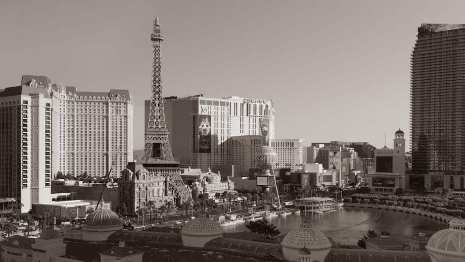 Las Vegas, Nevada (crédits image : pexels)