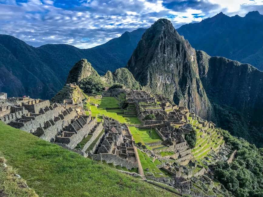 La cité perdue du Machu Picchu (crédits image : pexels)