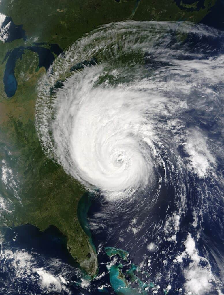 ouragan, Isabel, cyclone tropical, cyclone, l'atmosphère, Météo, la nature, orage, vue aérienne, image satellite, des nuages, typhon, vent, Floride, Etats-Unis, Amérique, ouragan, ouragan, ouragan, ouragan, ouragan, cyclone, typhon