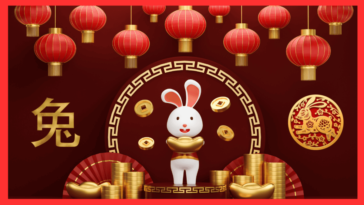 Zodiaque chinois, Lapin