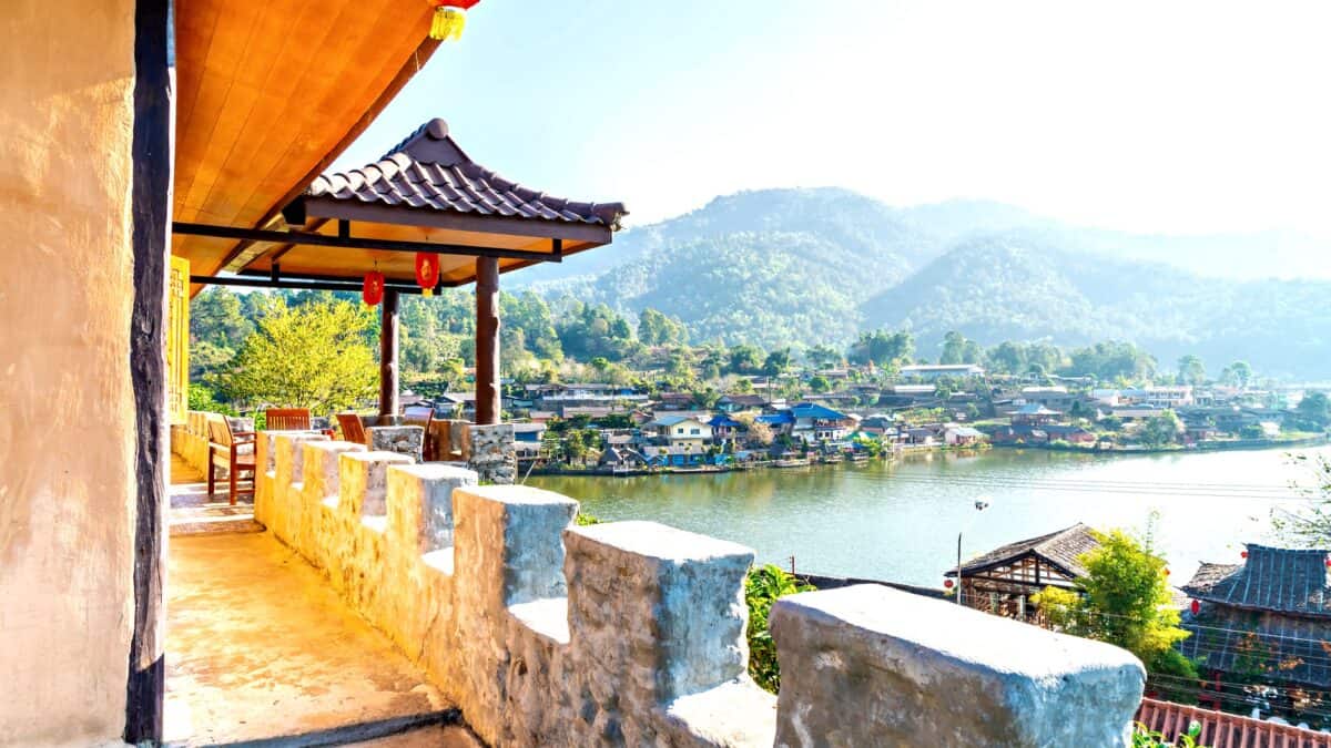 Ban Rak Thai, Thaïlande