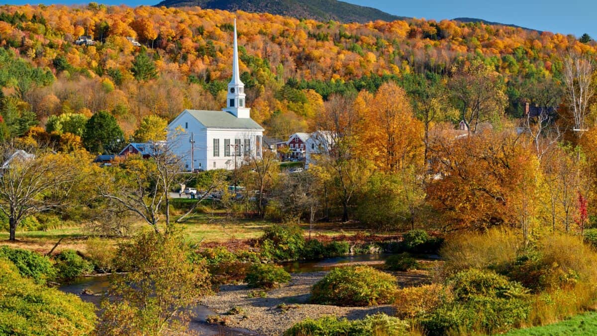 Stowe, Vermont