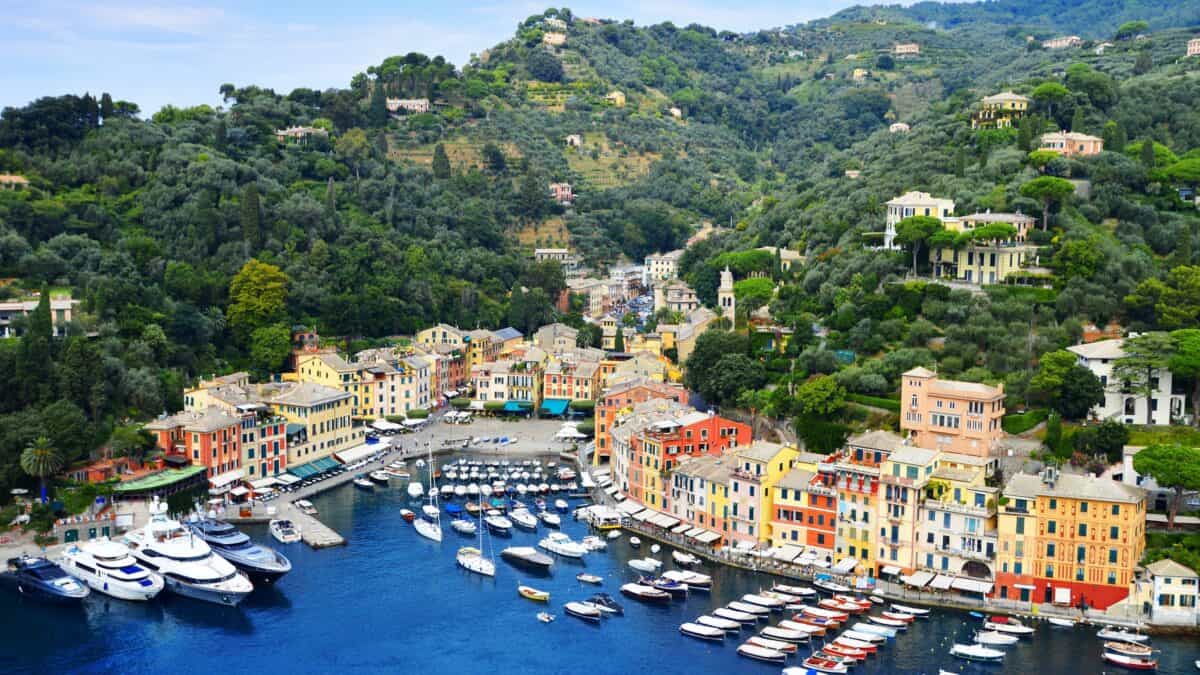 Portofino, Italie