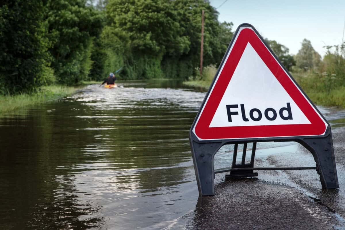 inondation