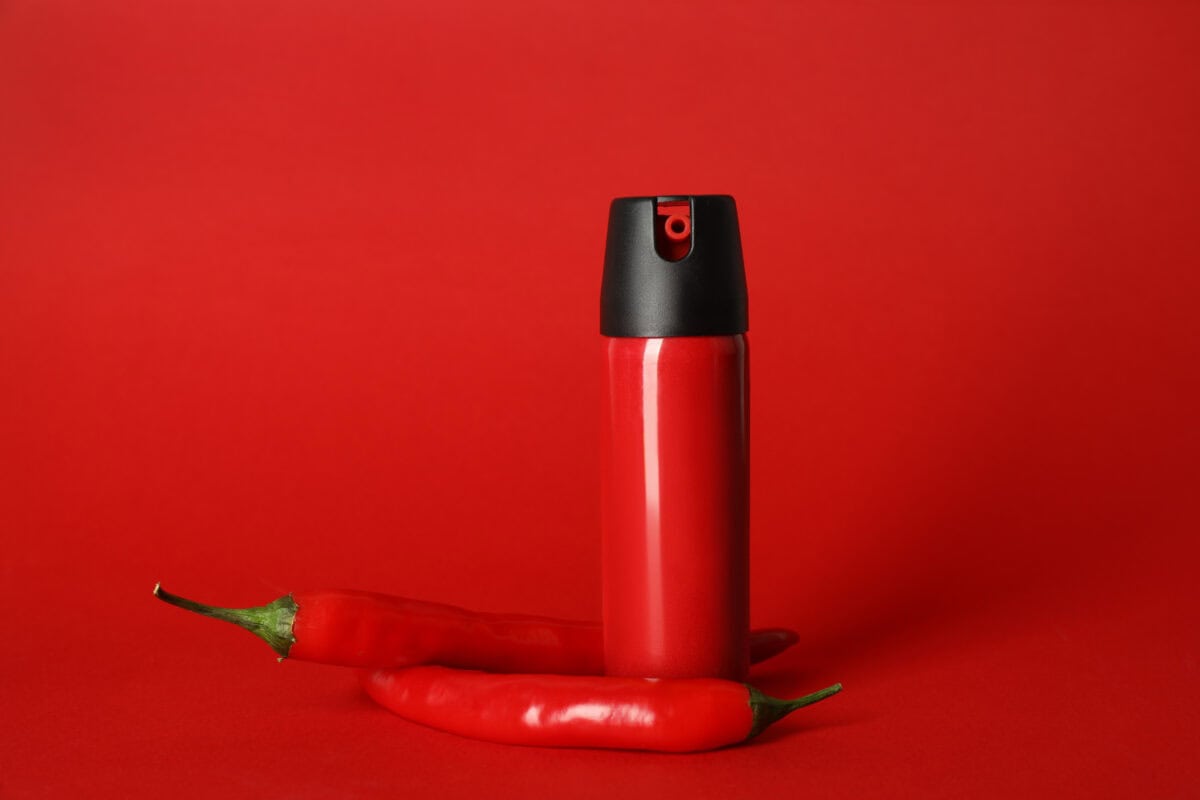 Spray chili